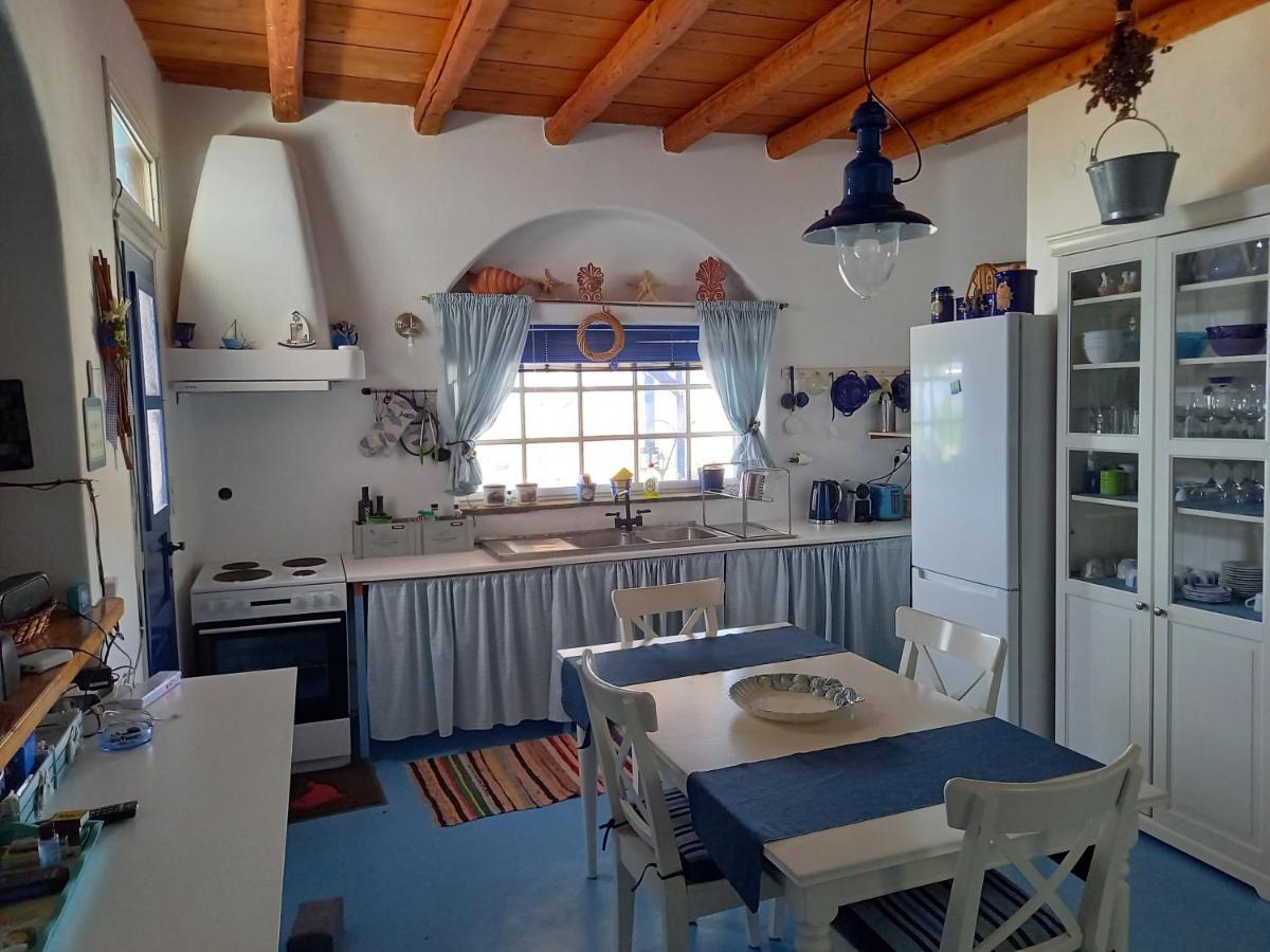 גאווריון Exclusive Beach House מראה חיצוני תמונה