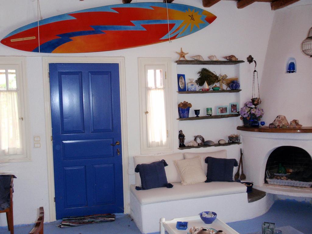 גאווריון Exclusive Beach House מראה חיצוני תמונה