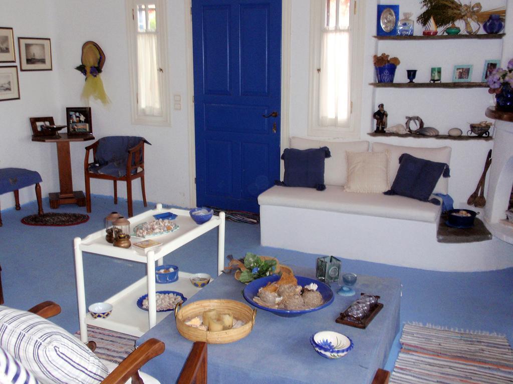גאווריון Exclusive Beach House מראה חיצוני תמונה